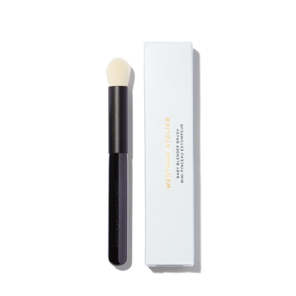 NITB Westman Atelier Clean Baby Blender Blush Brush. 
NEW IN BOX